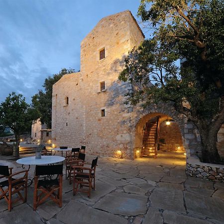 Citta Dei Nicliani Hotel Koíta Buitenkant foto