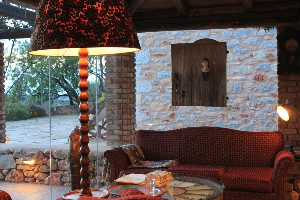 Citta Dei Nicliani Hotel Koíta Buitenkant foto