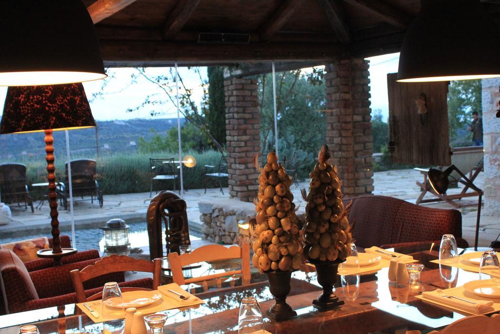 Citta Dei Nicliani Hotel Koíta Buitenkant foto