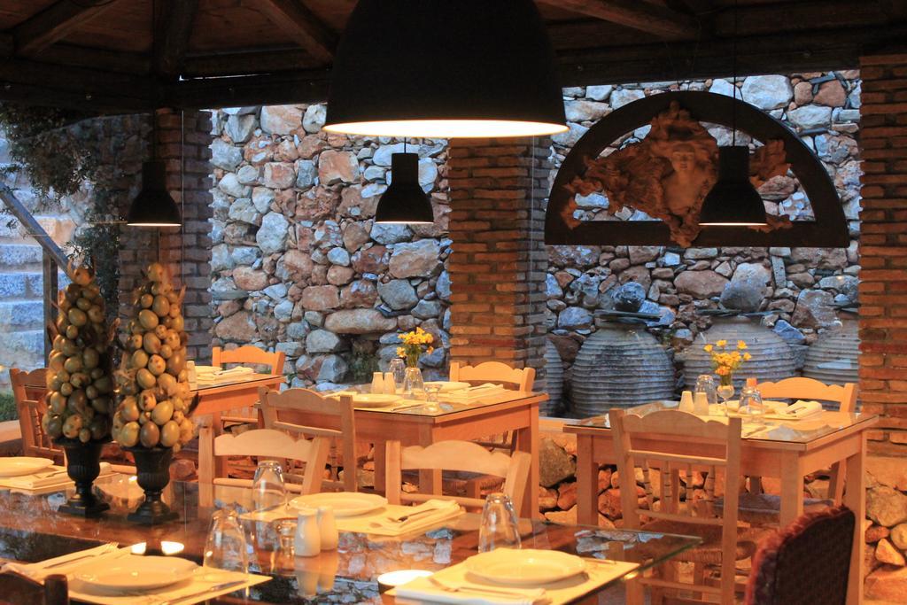 Citta Dei Nicliani Hotel Koíta Buitenkant foto