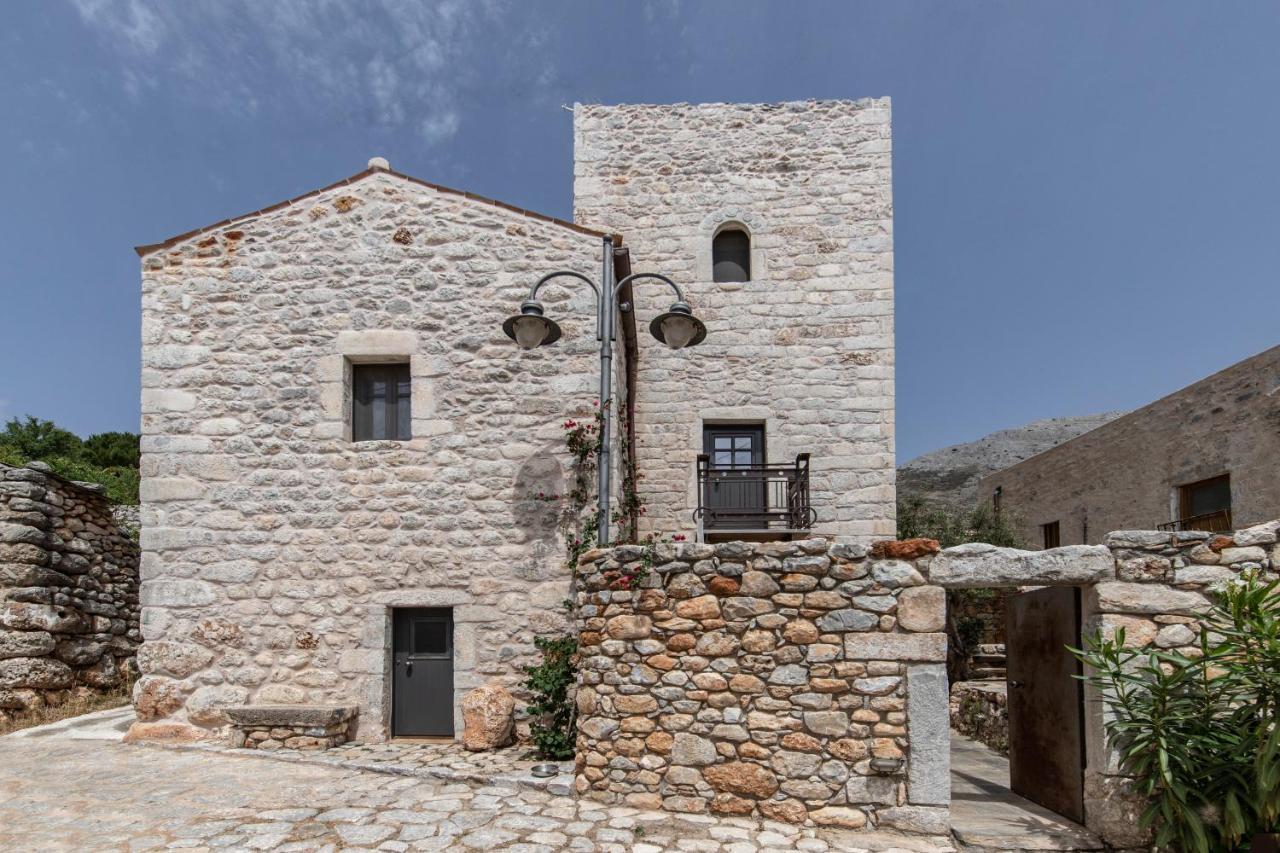 Citta Dei Nicliani Hotel Koíta Buitenkant foto