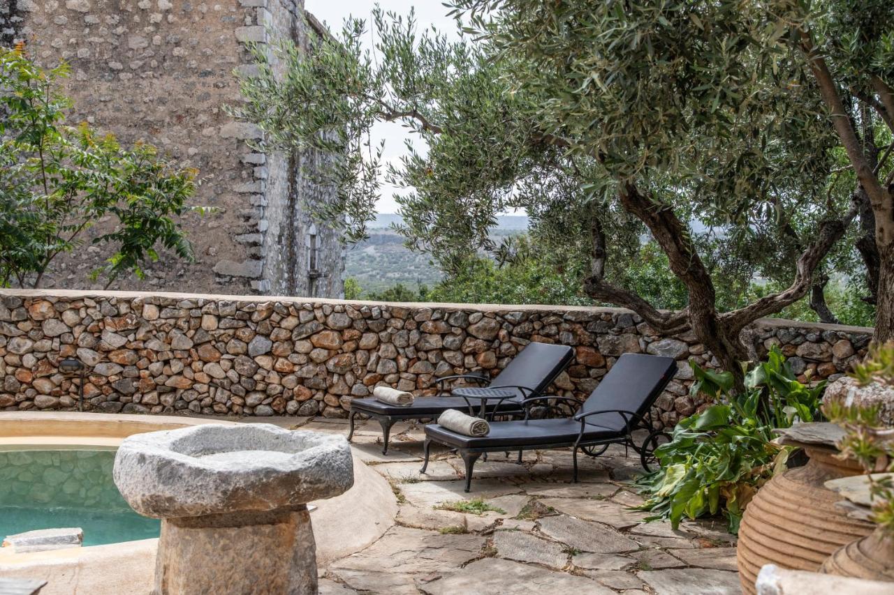 Citta Dei Nicliani Hotel Koíta Buitenkant foto