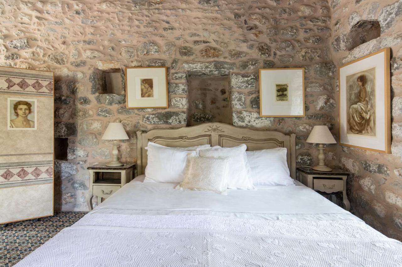 Citta Dei Nicliani Hotel Koíta Buitenkant foto