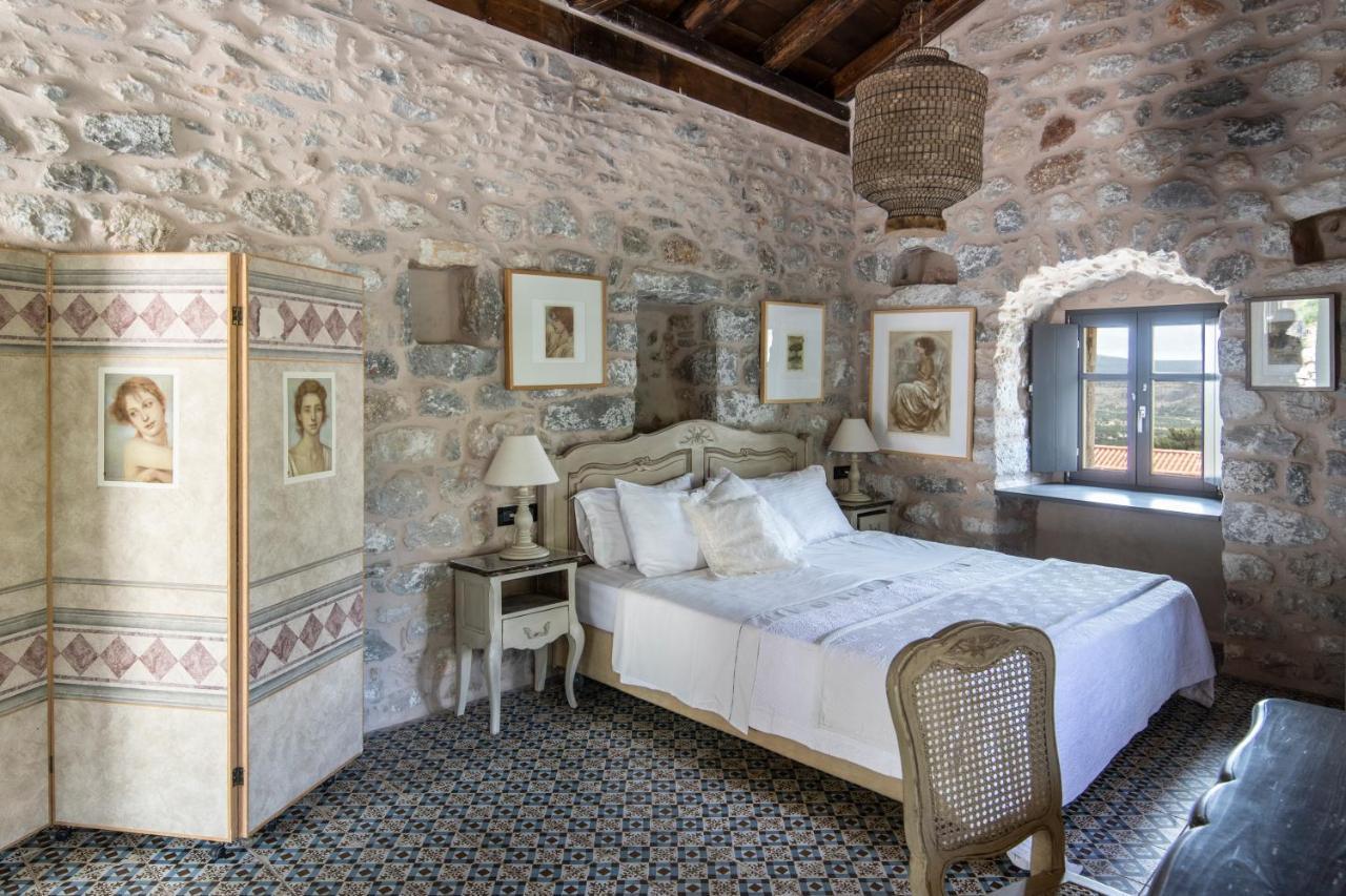 Citta Dei Nicliani Hotel Koíta Buitenkant foto