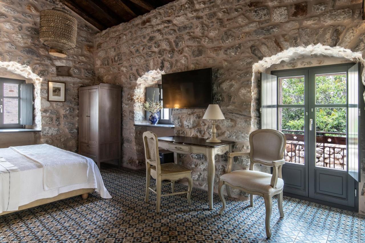 Citta Dei Nicliani Hotel Koíta Buitenkant foto