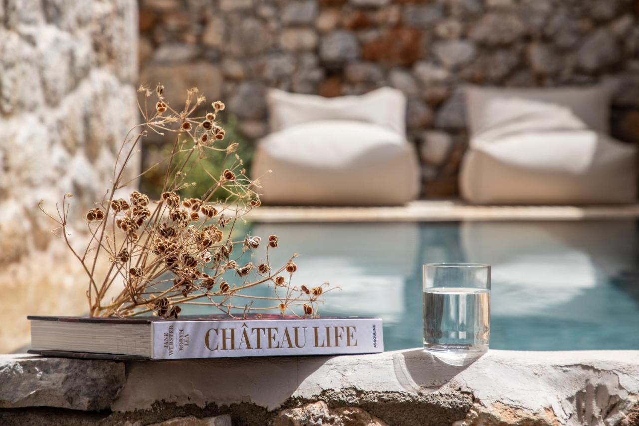 Citta Dei Nicliani Hotel Koíta Buitenkant foto