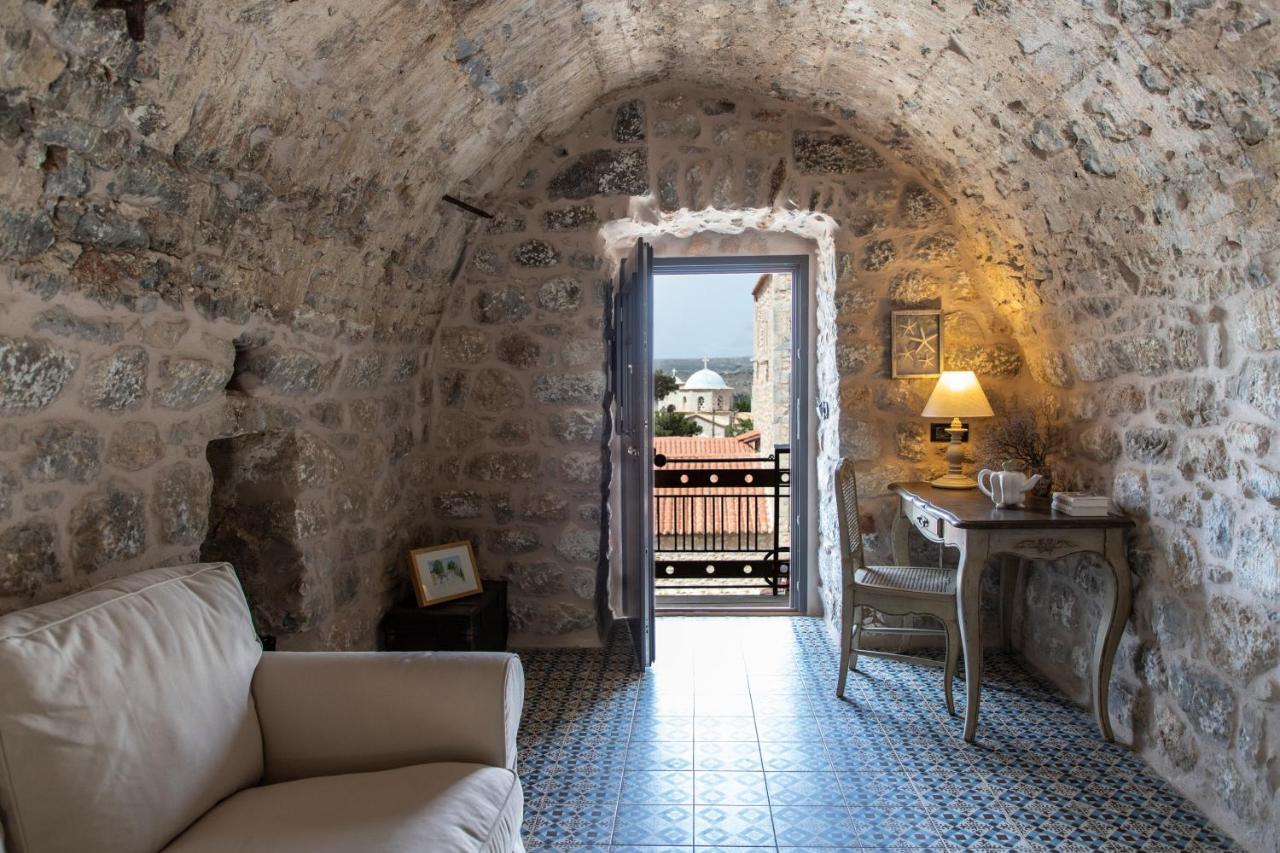 Citta Dei Nicliani Hotel Koíta Buitenkant foto