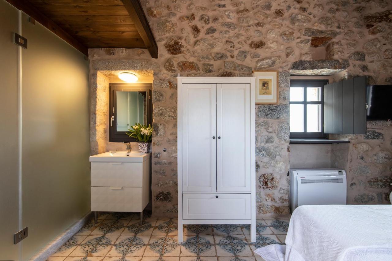 Citta Dei Nicliani Hotel Koíta Buitenkant foto
