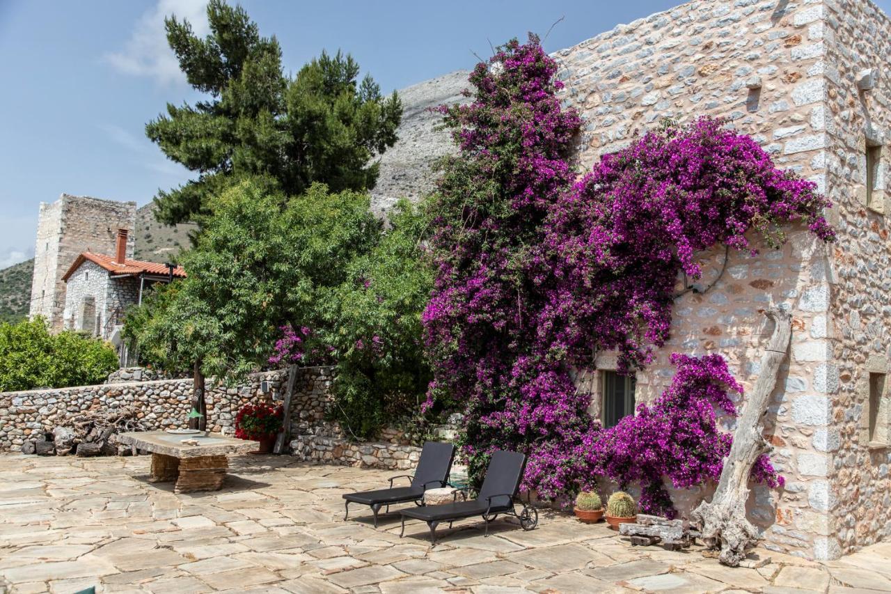 Citta Dei Nicliani Hotel Koíta Buitenkant foto