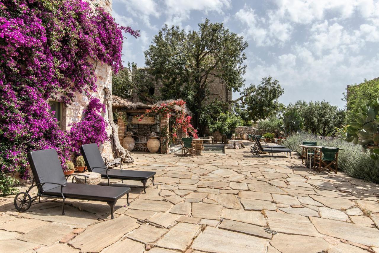Citta Dei Nicliani Hotel Koíta Buitenkant foto