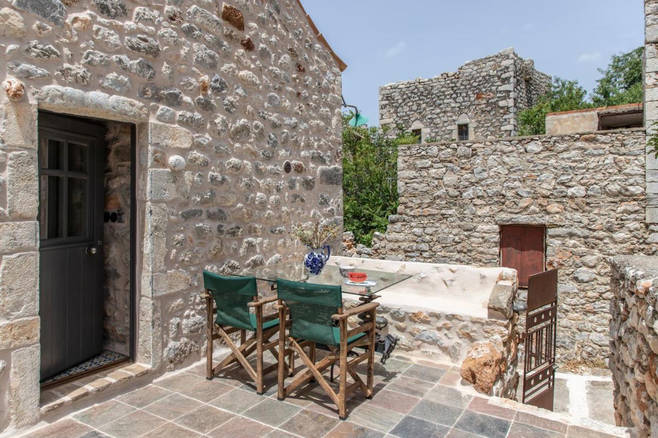 Citta Dei Nicliani Hotel Koíta Buitenkant foto
