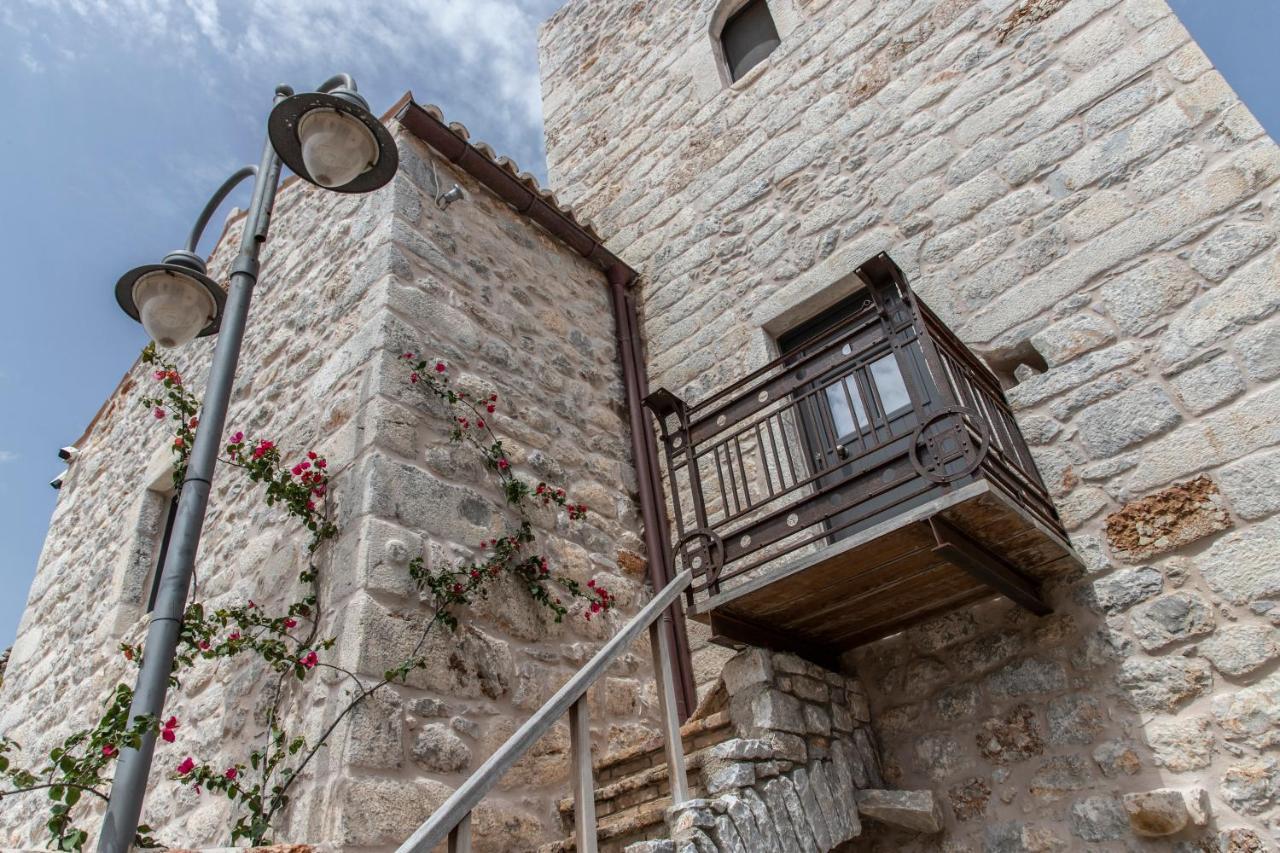 Citta Dei Nicliani Hotel Koíta Buitenkant foto