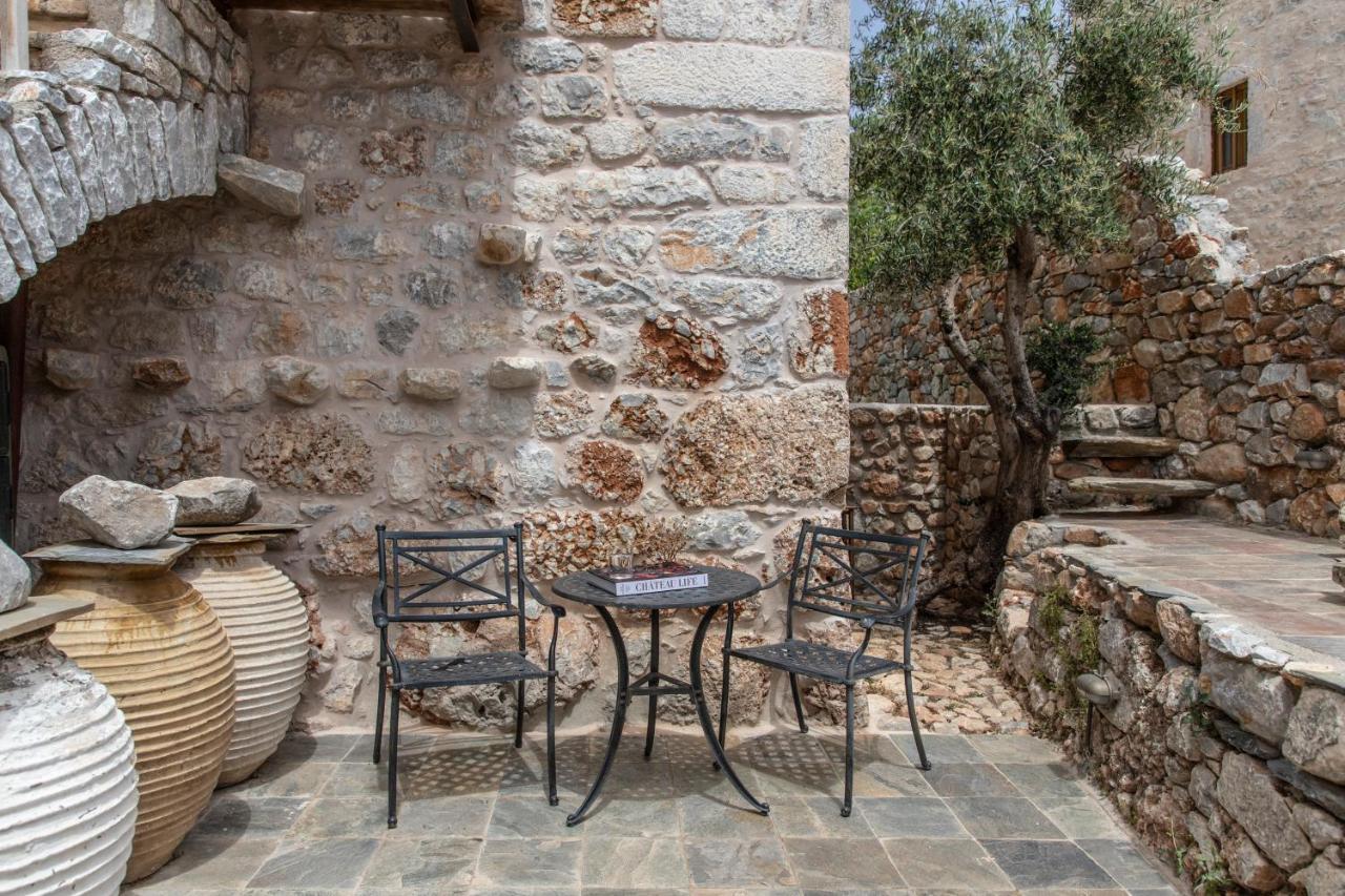 Citta Dei Nicliani Hotel Koíta Buitenkant foto