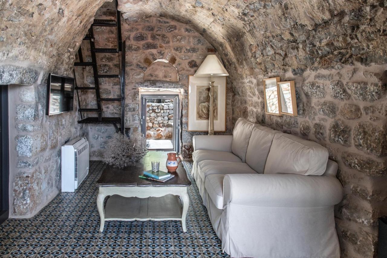 Citta Dei Nicliani Hotel Koíta Buitenkant foto