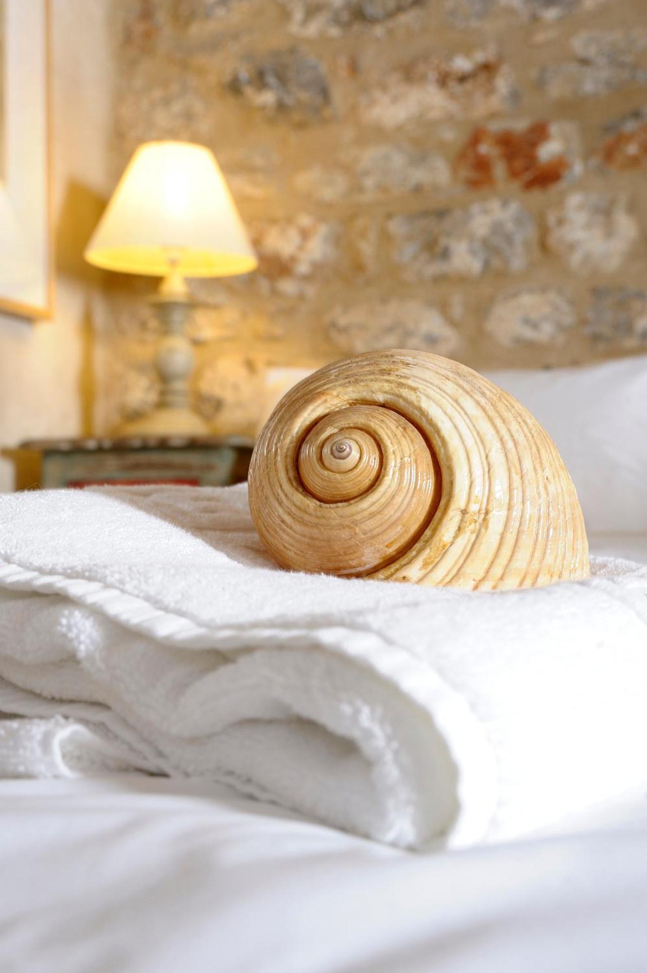 Citta Dei Nicliani Hotel Koíta Buitenkant foto