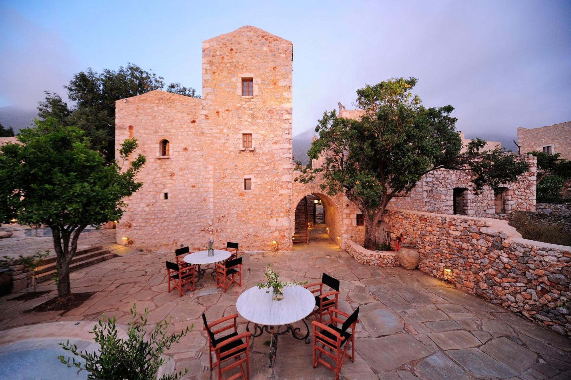 Citta Dei Nicliani Hotel Koíta Buitenkant foto