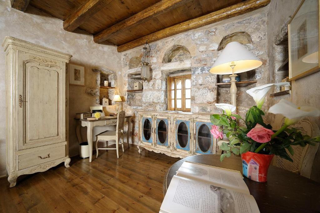 Citta Dei Nicliani Hotel Koíta Kamer foto
