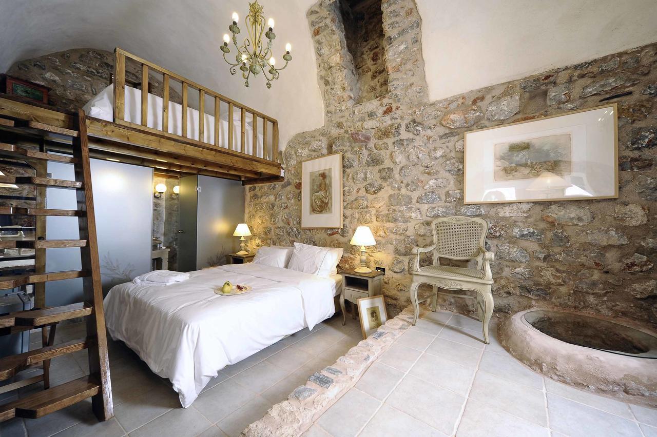 Citta Dei Nicliani Hotel Koíta Buitenkant foto