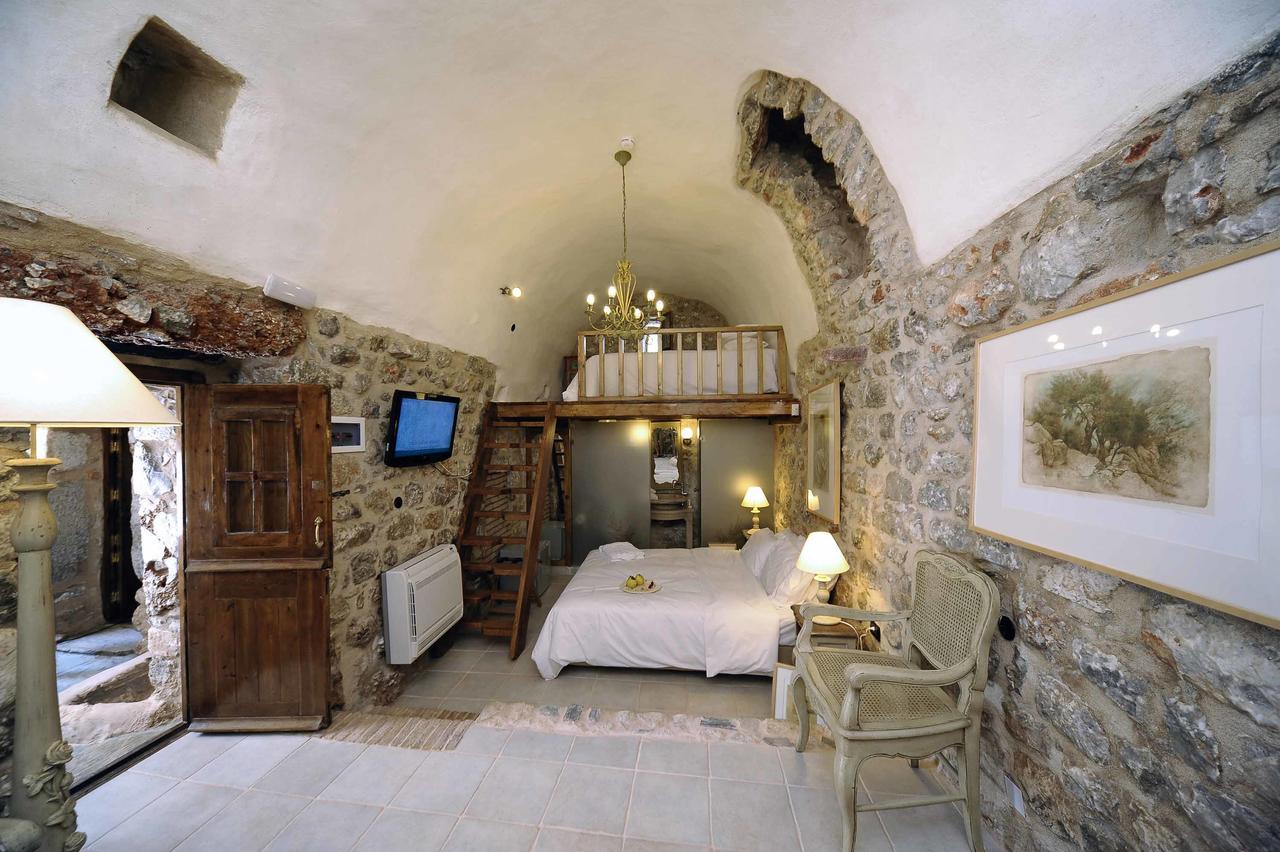 Citta Dei Nicliani Hotel Koíta Buitenkant foto