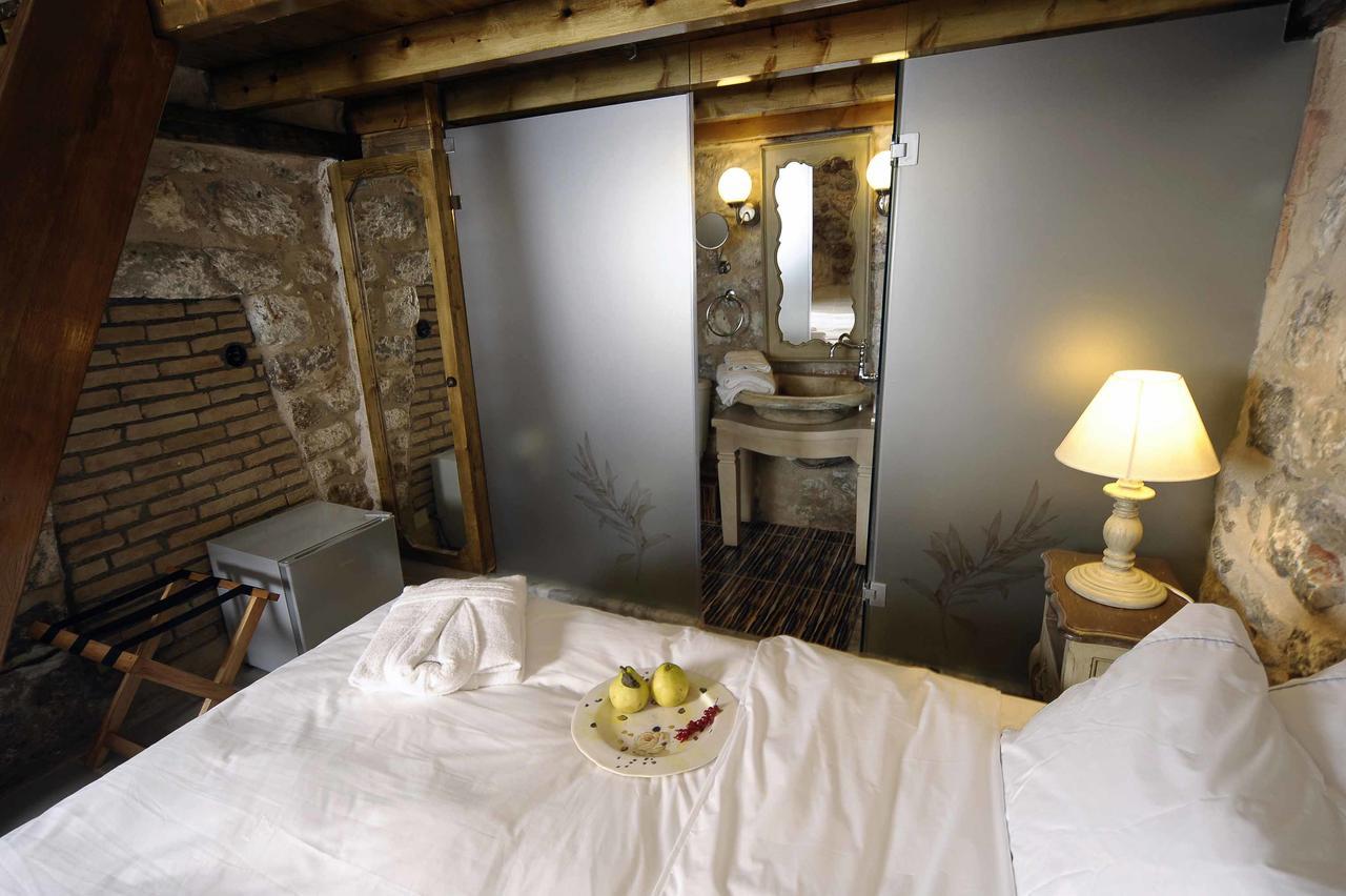 Citta Dei Nicliani Hotel Koíta Buitenkant foto