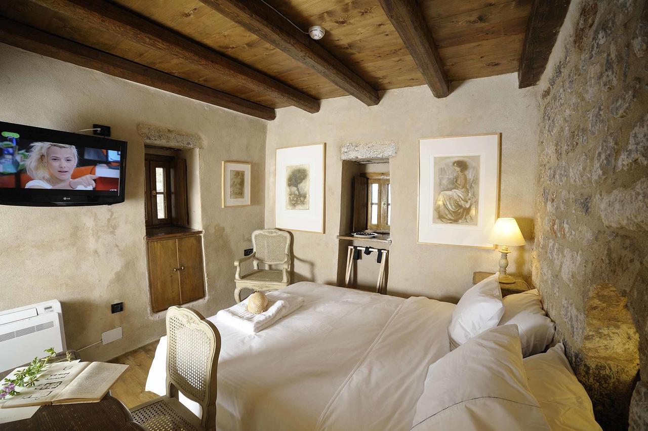 Citta Dei Nicliani Hotel Koíta Buitenkant foto