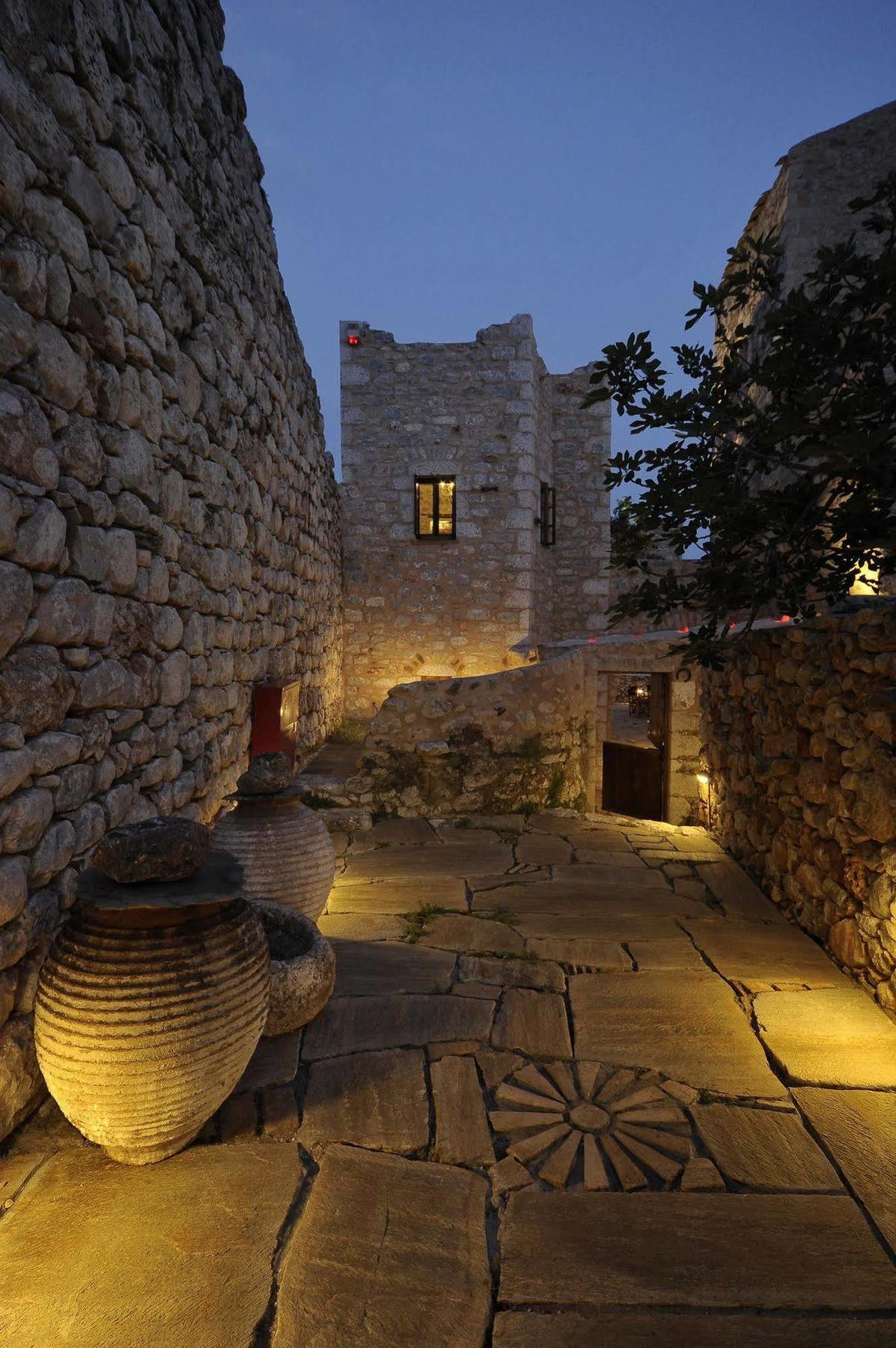 Citta Dei Nicliani Hotel Koíta Buitenkant foto