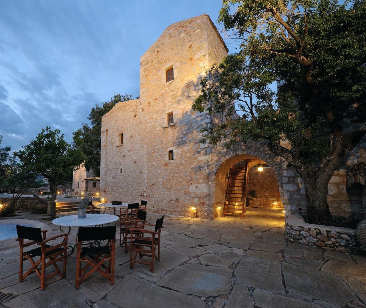 Citta Dei Nicliani Hotel Koíta Buitenkant foto