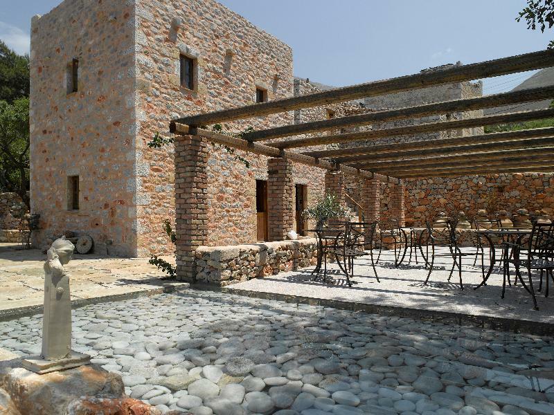 Citta Dei Nicliani Hotel Koíta Buitenkant foto